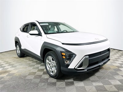 2026 Hyundai KONA SE FWD