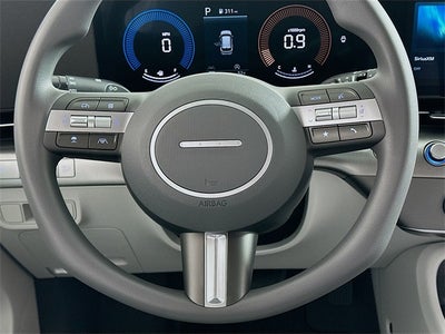 2026 Hyundai KONA SE FWD