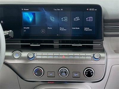 2026 Hyundai KONA SE FWD