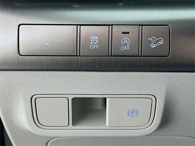 2026 Hyundai KONA SE FWD