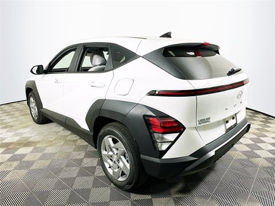 2026 Hyundai KONA SE FWD