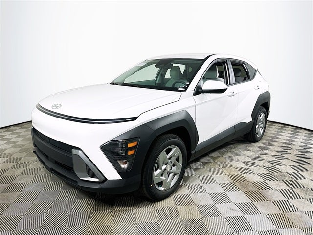 2026 Hyundai KONA SE FWD