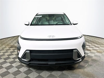 2026 Hyundai KONA SE FWD