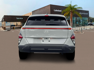 2026 Hyundai KONA SE
