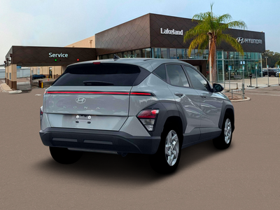 2026 Hyundai KONA SE