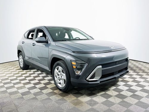 2025 Hyundai KONA SE