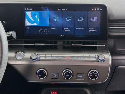 2025 Hyundai KONA SE