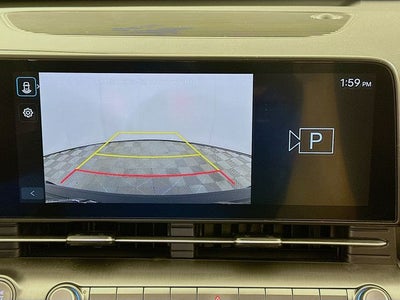 2025 Hyundai KONA SE