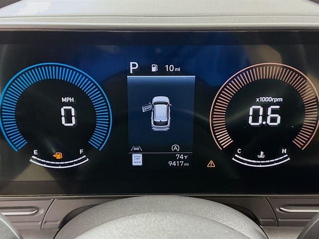 2025 Hyundai KONA SE