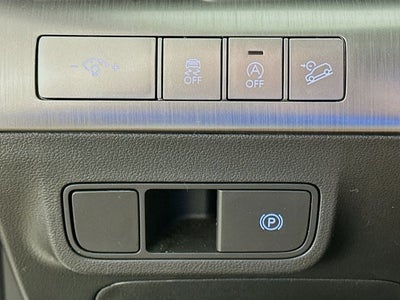 2025 Hyundai KONA SE