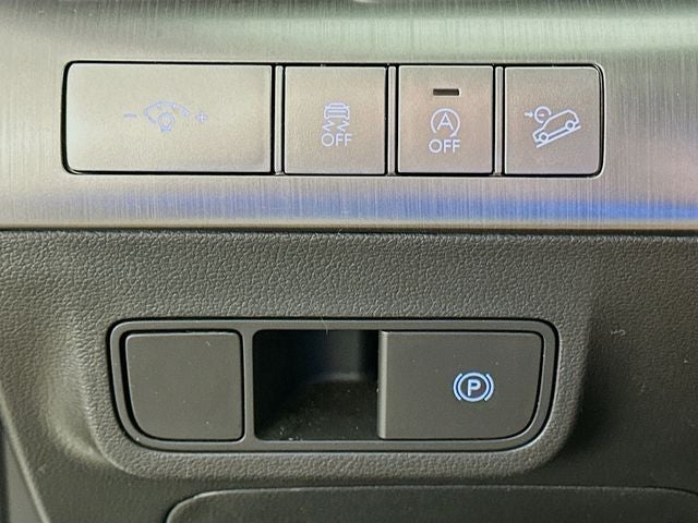 2025 Hyundai KONA SE