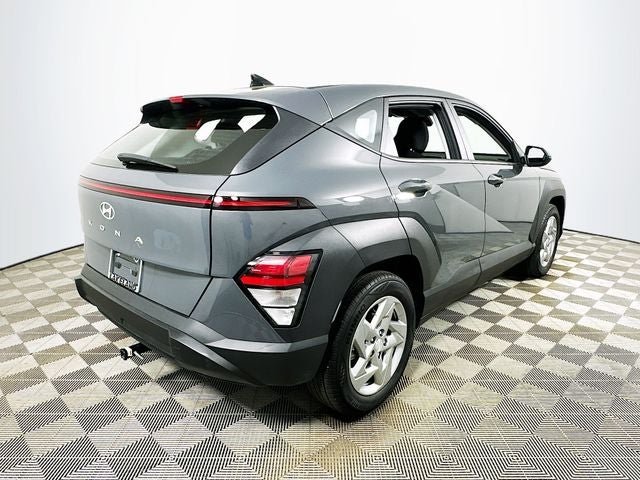 2025 Hyundai KONA SE