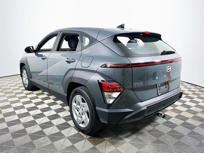 2025 Hyundai KONA SE