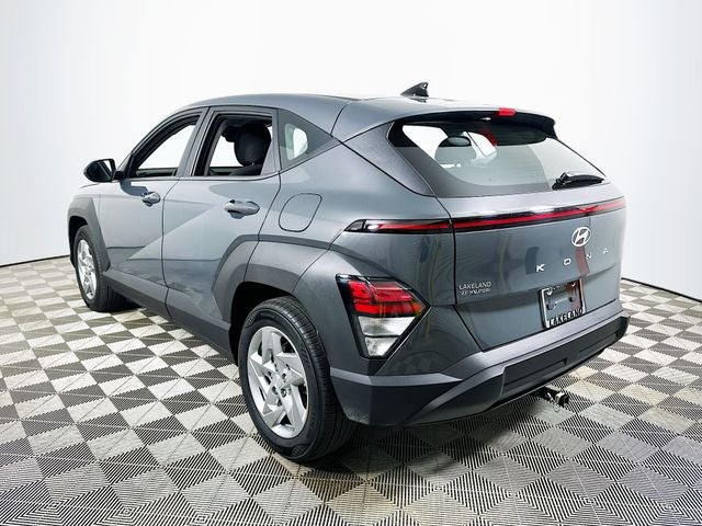 2025 Hyundai KONA SE
