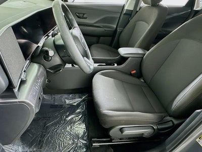 2025 Hyundai KONA SE