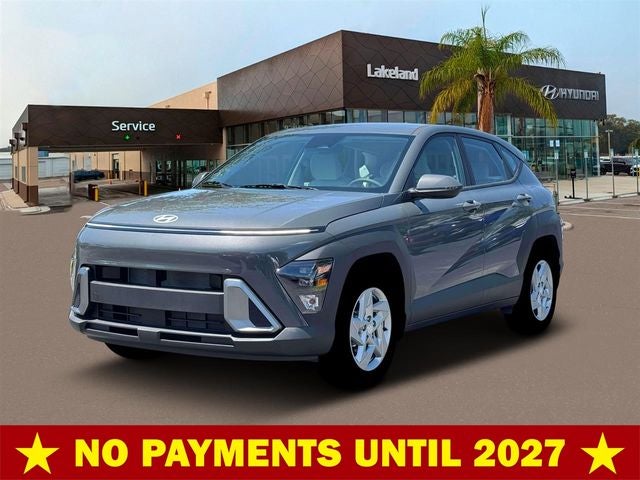 2026 Hyundai KONA SE