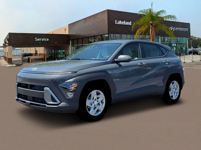 2026 Hyundai KONA SE