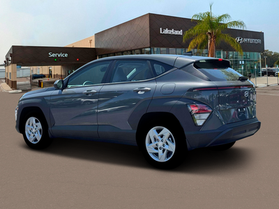 2026 Hyundai KONA SE