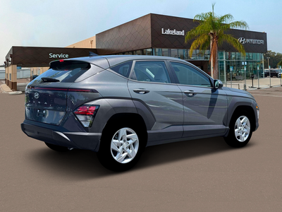 2026 Hyundai KONA SE