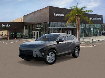 2026 Hyundai KONA SE FWD