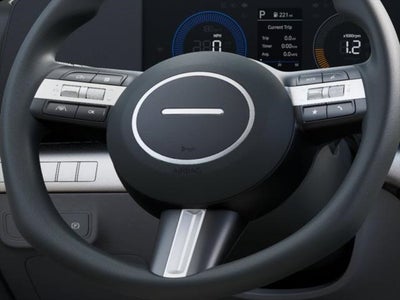 2026 Hyundai KONA SE FWD