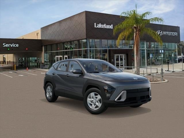 2026 Hyundai KONA SE FWD