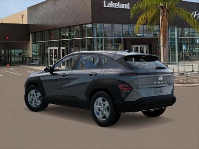 2026 Hyundai KONA SE FWD