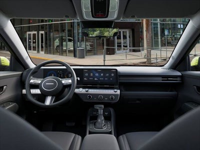 2027 Hyundai KONA SE FWD