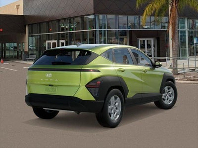 2027 Hyundai KONA SE FWD