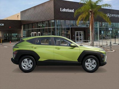 2027 Hyundai KONA SE FWD