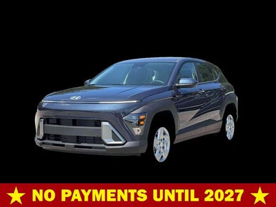 2026 Hyundai KONA SE FWD
