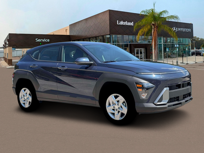 2026 Hyundai KONA SE FWD