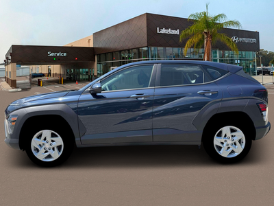 2026 Hyundai KONA SE FWD