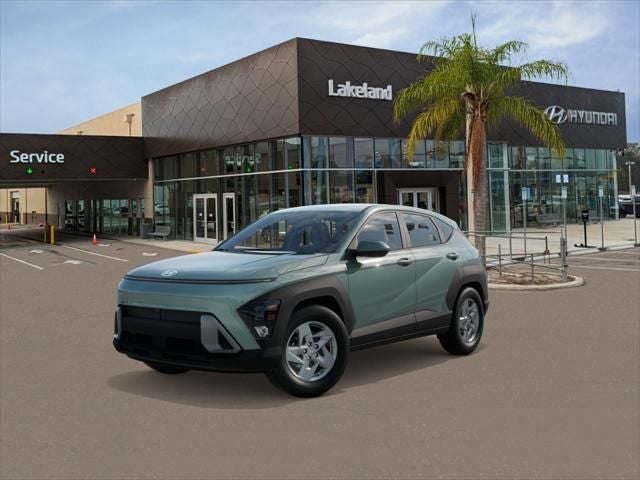 2026 Hyundai KONA SE FWD