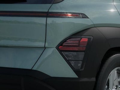 2026 Hyundai KONA SE FWD