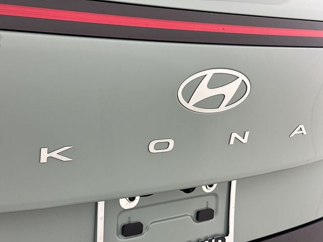 2026 Hyundai KONA SE FWD