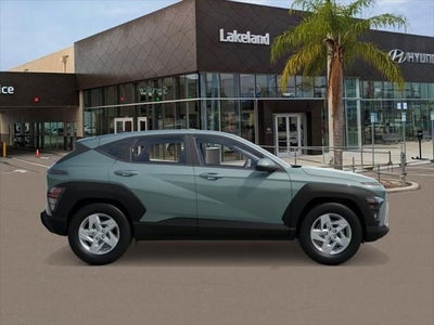 2026 Hyundai KONA SE FWD