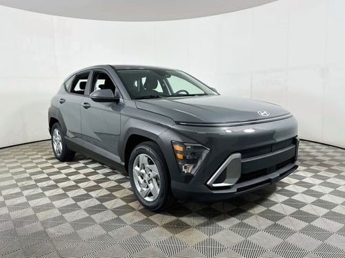 2026 Hyundai KONA SE FWD