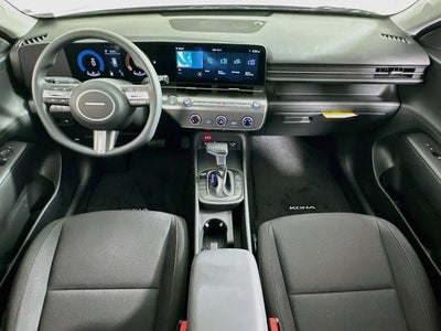 2026 Hyundai KONA SE FWD