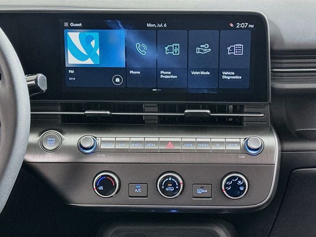 2026 Hyundai KONA SE FWD