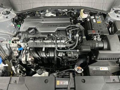 2026 Hyundai KONA SE FWD