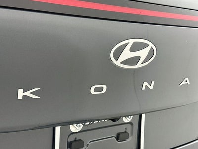 2026 Hyundai KONA SE FWD