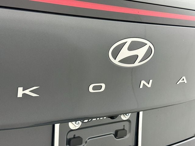 2026 Hyundai KONA SE FWD