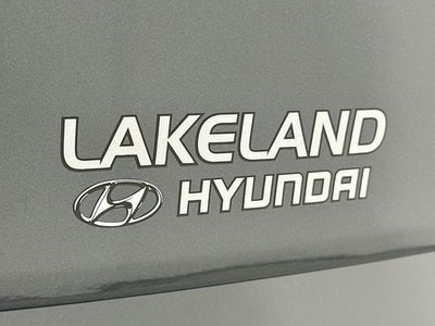 2026 Hyundai KONA SE FWD