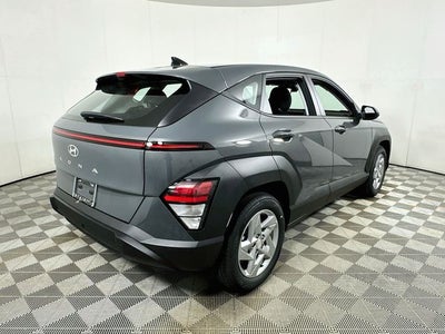 2026 Hyundai KONA SE FWD