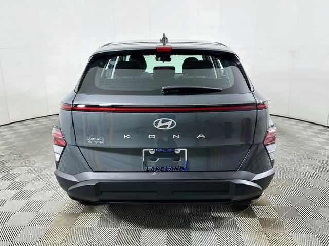 2026 Hyundai KONA SE FWD