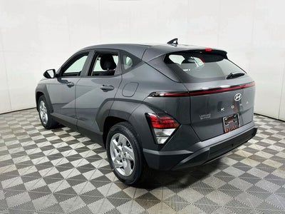 2026 Hyundai KONA SE FWD