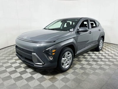 2026 Hyundai KONA SE FWD