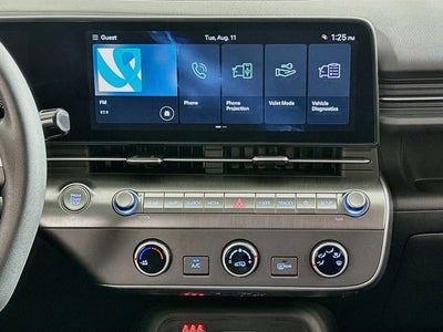 2027 Hyundai KONA SE FWD