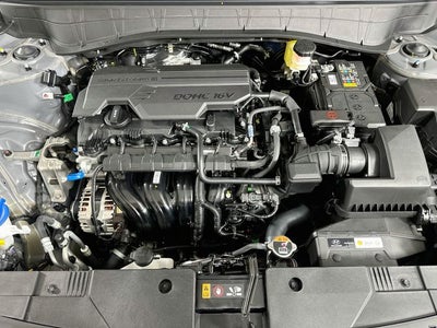 2027 Hyundai KONA SE FWD